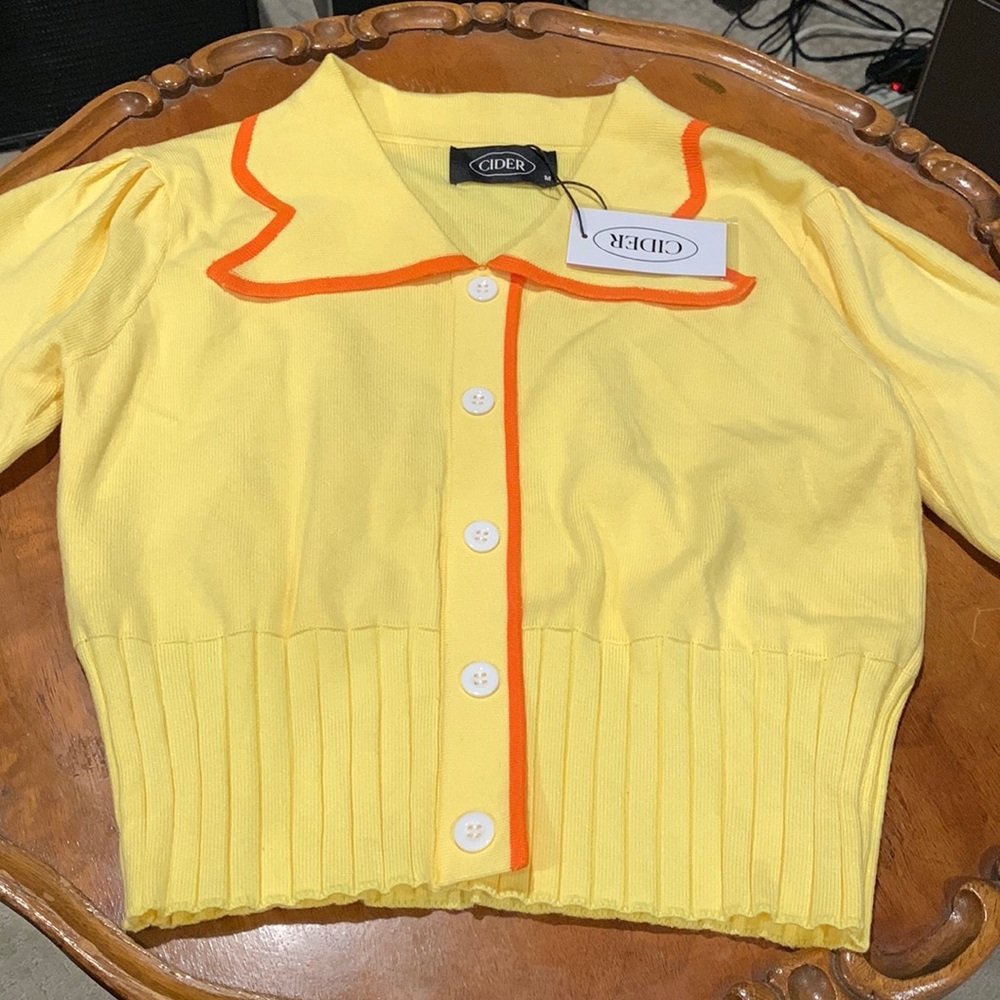 Cider sweater
